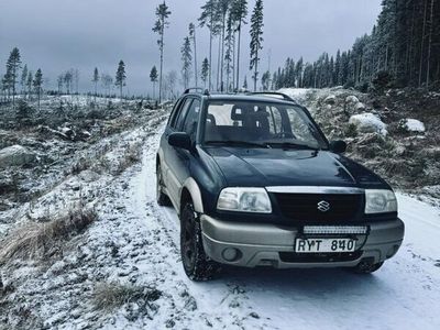 Suzuki Grand Vitara