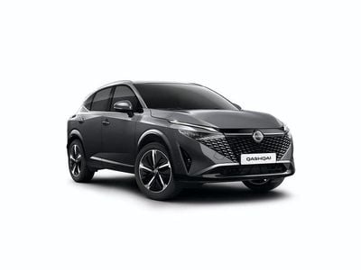 Ny Nissan Qashqai Acenta 140 HK (102 kW) 2025 Grå SUV