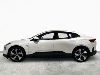 Vit Begagnad 2024 Polestar 4 Long Range Dual motor SUV | 659 900 kr (Marknadspris)
