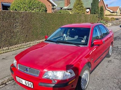 Begagnad Volvo S40 109 HK (80 kW) 2001 Sedan