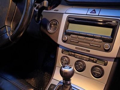 VW Passat