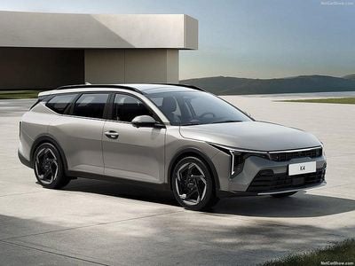 Ny 2026 Kia Ceed Sportswagon Kombi | 317 000 kr