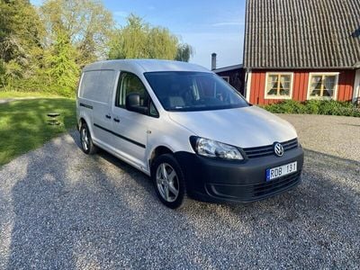 VW Caddy Maxi