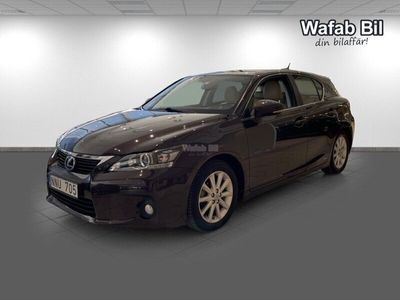 Lexus CT200h