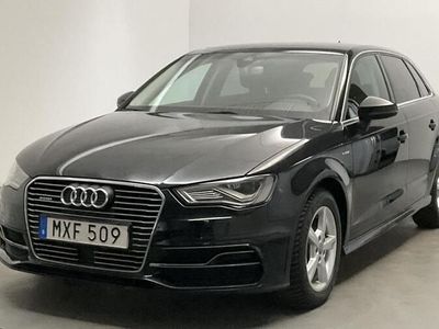 begagnad Audi A3 Sportback 1.4 TFSI e-tron Sportback