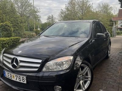 Mercedes C220
