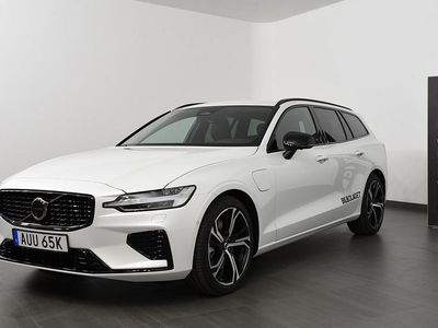 Vit Ny 2026 Volvo V60 Kombi | 577 800 kr (Dyr)
