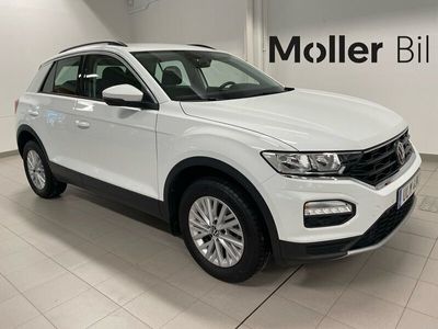 begagnad VW T-Roc Style TSI 110Hk |Kamera & Rattvärme|