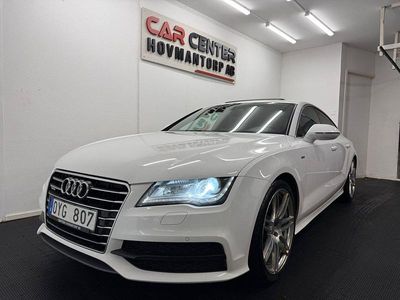 Audi A7 Sportback