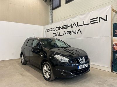 Nissan Qashqai +2