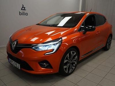 Begagnad Renault Clio V Intens 101 HK (74 kW) 2020 Okänd Halvkombi
