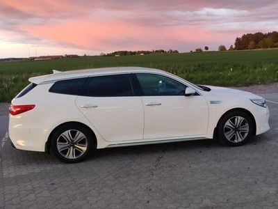 Kia Optima Hybrid