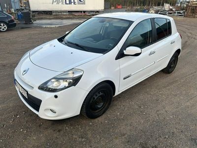 begagnad Renault Clio R.S. 5-dörra Halvkombi