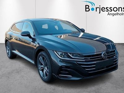 begagnad VW Arteon Shooting Brake eHybrid DSG 218hk