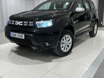 begagnad Dacia Duster Dusterexpression tce 150 4x2 edc