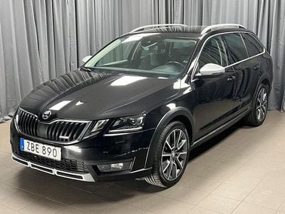 Skoda Octavia Scout