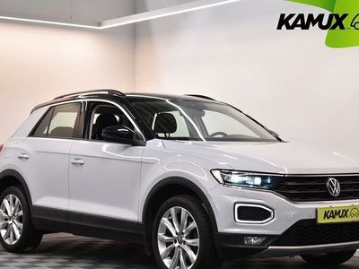 begagnad VW T-Roc 1.5 TSI DSG Sequential, 150hp, 2022 2022, SUV