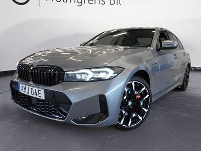 Begagnad BMW 330e M Sport 2025 Grå Sedan