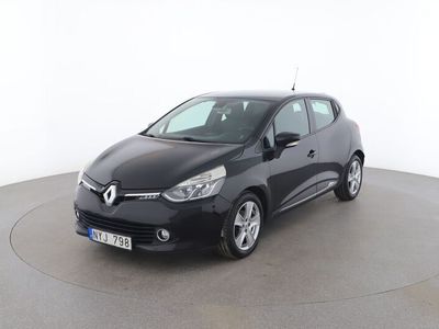 begagnad Renault Clio IV Clio