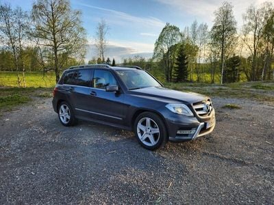 Mercedes GLK220