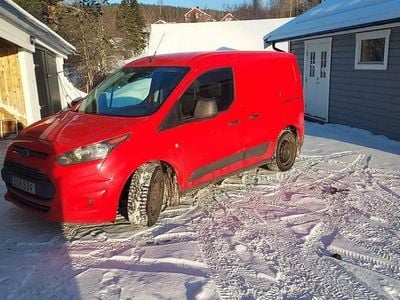Begagnad 2018 Ford Transit Connect Minibuss | 115 000 kr (Bra pris)