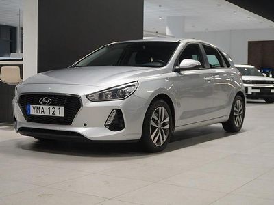 Saknas Begagnad 2017 Hyundai i30 Halvkombi | 99 800 kr