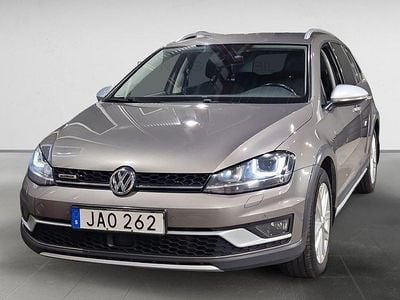 VW Golf Alltrack