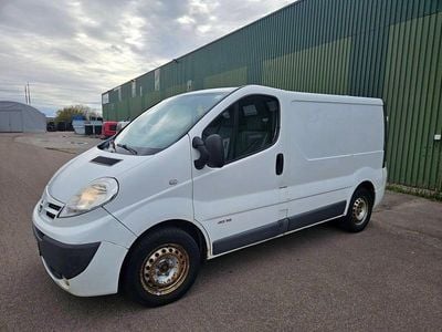 Begagnad 2014 Nissan Primastar Minibuss | 48 000 kr (Superpris)