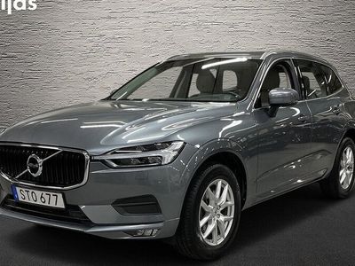 begagnad Volvo XC60 T5 Business Advanced Teknikpaket 2018, SUV