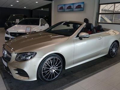 Mercedes E400