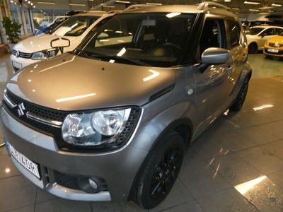 begagnad Suzuki Ignis 1.2 Dualjet Euro 6 2018, Halvkombi