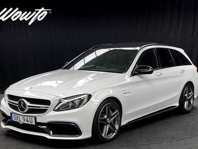 Mercedes C63 AMG