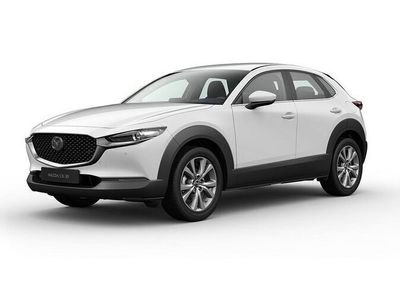 begagnad Mazda CX-30 Exclusive-line M-Hybrid 2.0 150hk Automat