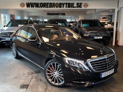 Mercedes S500