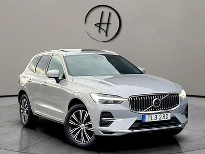 Silver Begagnad 2022 Volvo XC60 Inscription SUV | 339 900 kr (Marknadspris)