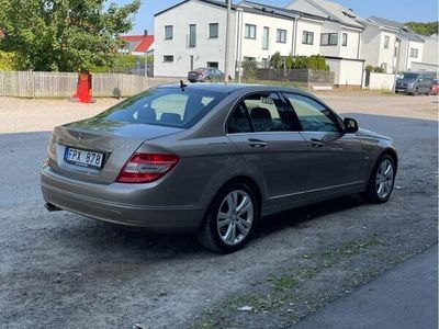 Mercedes C220