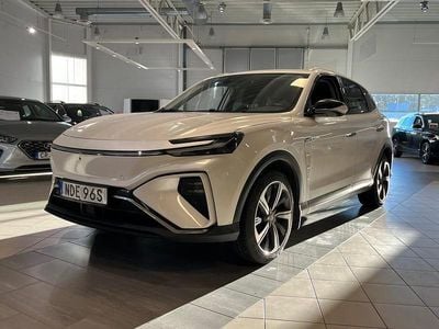 Vit Begagnad 2022 MG Marvel R Luxury SUV | 259 900 kr (Marknadspris)