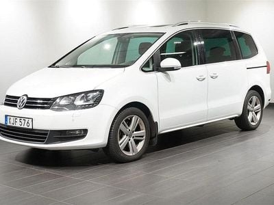VW Sharan