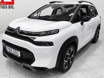 begagnad Citroën C3 Aircross Citroën 130 Aut Shine V-hjul Navi 2022, SUV