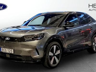 Ny Ford Capri Business Edition 210 kW (286 HK) 2025 Grå SUV