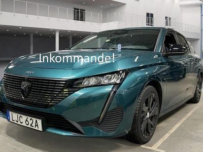 Begagnad Peugeot 308 SW Allure 180 HK (132 kW) 2022 Blåmet Kombi