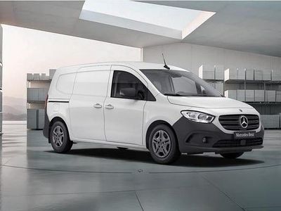 Ny Mercedes Citan 112 Edition 116 HK (85 kW) 2025 Arktisk vit