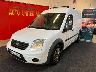 begagnad Ford Transit Ny serv, Ny besik,Connect T230 LWB 1.8 TDCi Manuell, 90hk, 2011