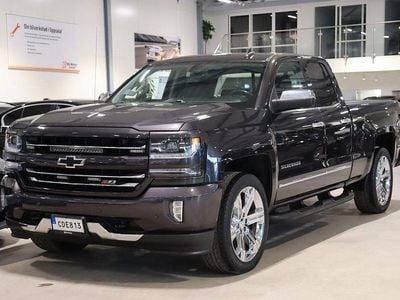 Chevrolet Silverado
