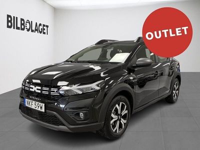 begagnad Dacia Sandero Stepway TCe 90 Expression A