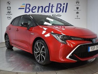 Toyota Corolla Hybrid