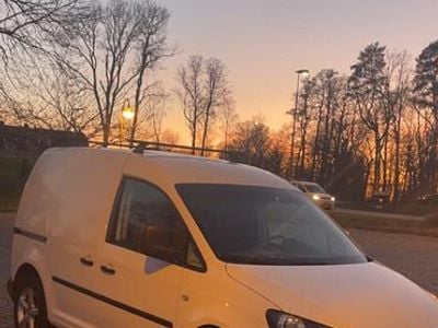 Begagnad 2015 VW Caddy Minibuss | 59 500 kr (Marknadspris)