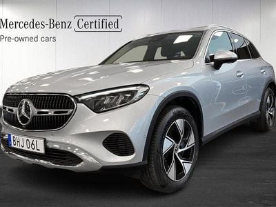 Mercedes GLC300e