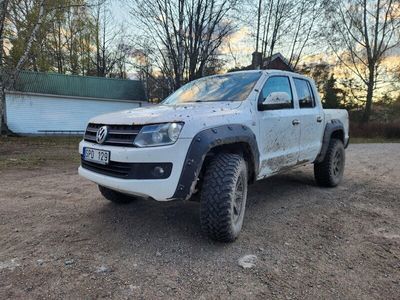 VW Amarok