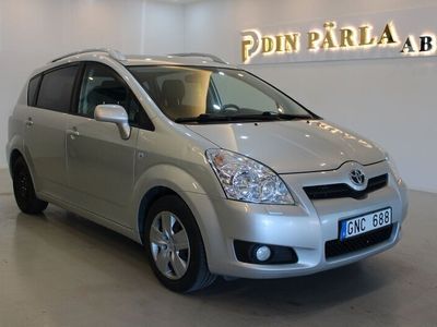 Toyota Corolla Verso